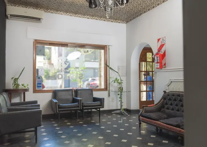 Hotel Nuevo Suizo
