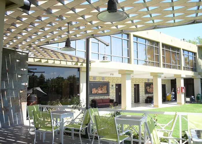Hotel Vinas Del Sol