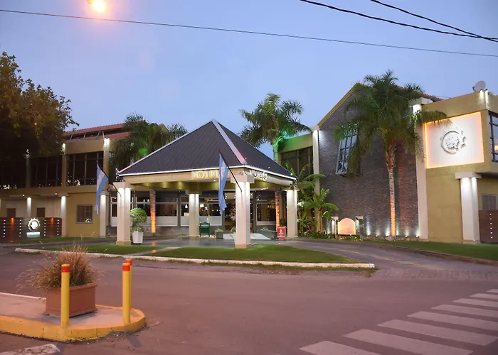 Hotel Vinas Del Sol